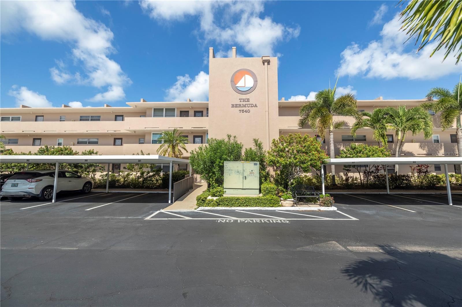 7540 Bay Island Drive S 258