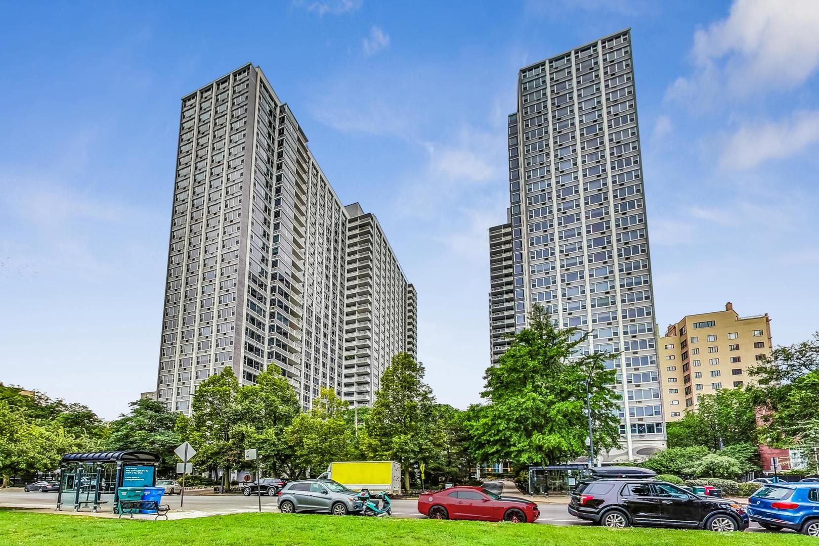 4250 N Marine Drive 2535