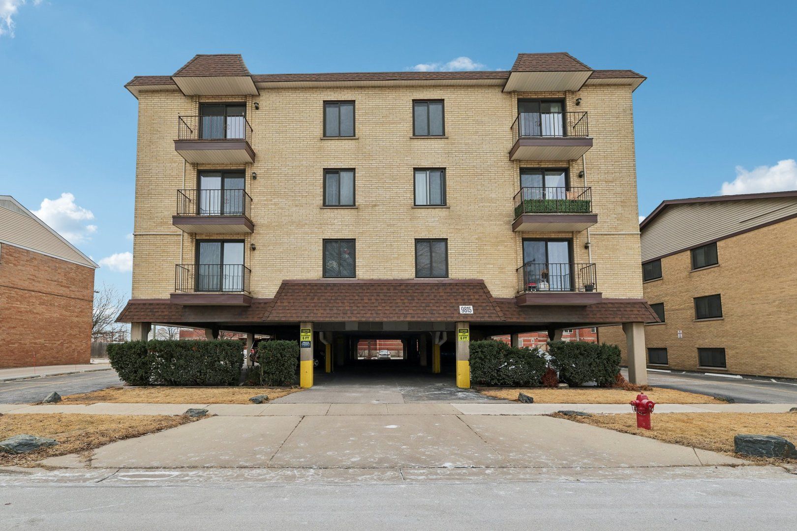 9815 Lawrence Court 3AF