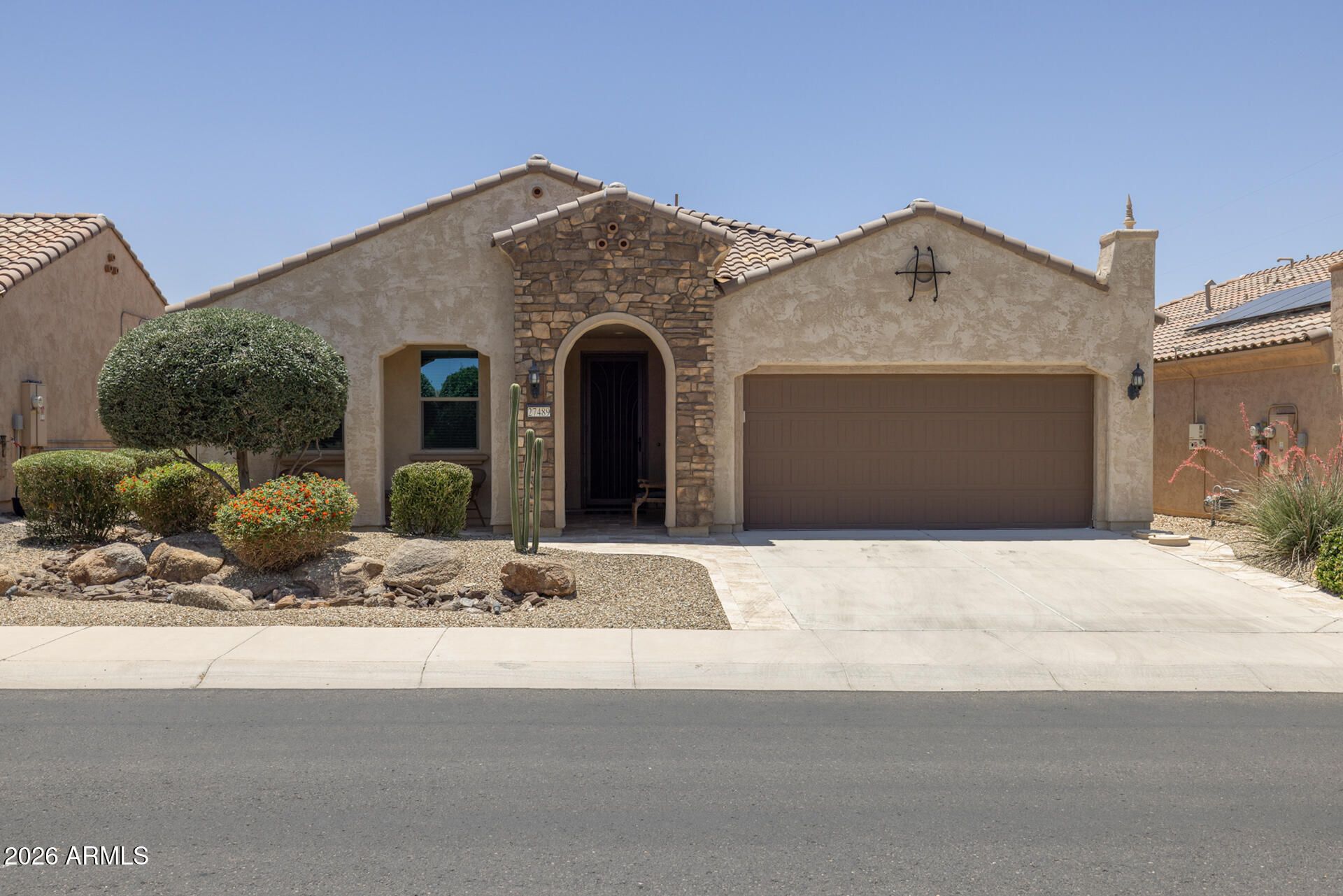 27489 W Mohawk Lane