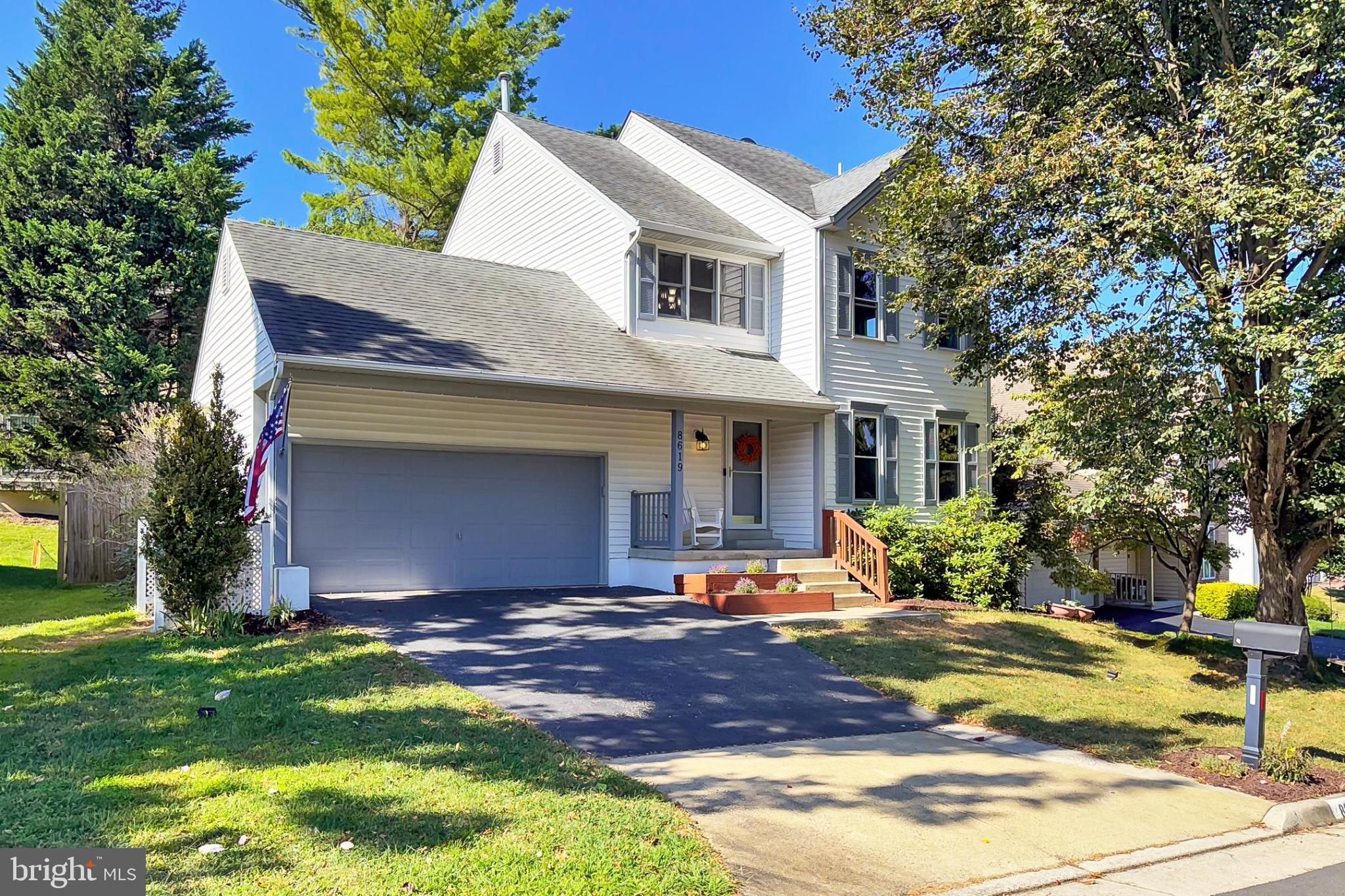 8619 Lauren Drive