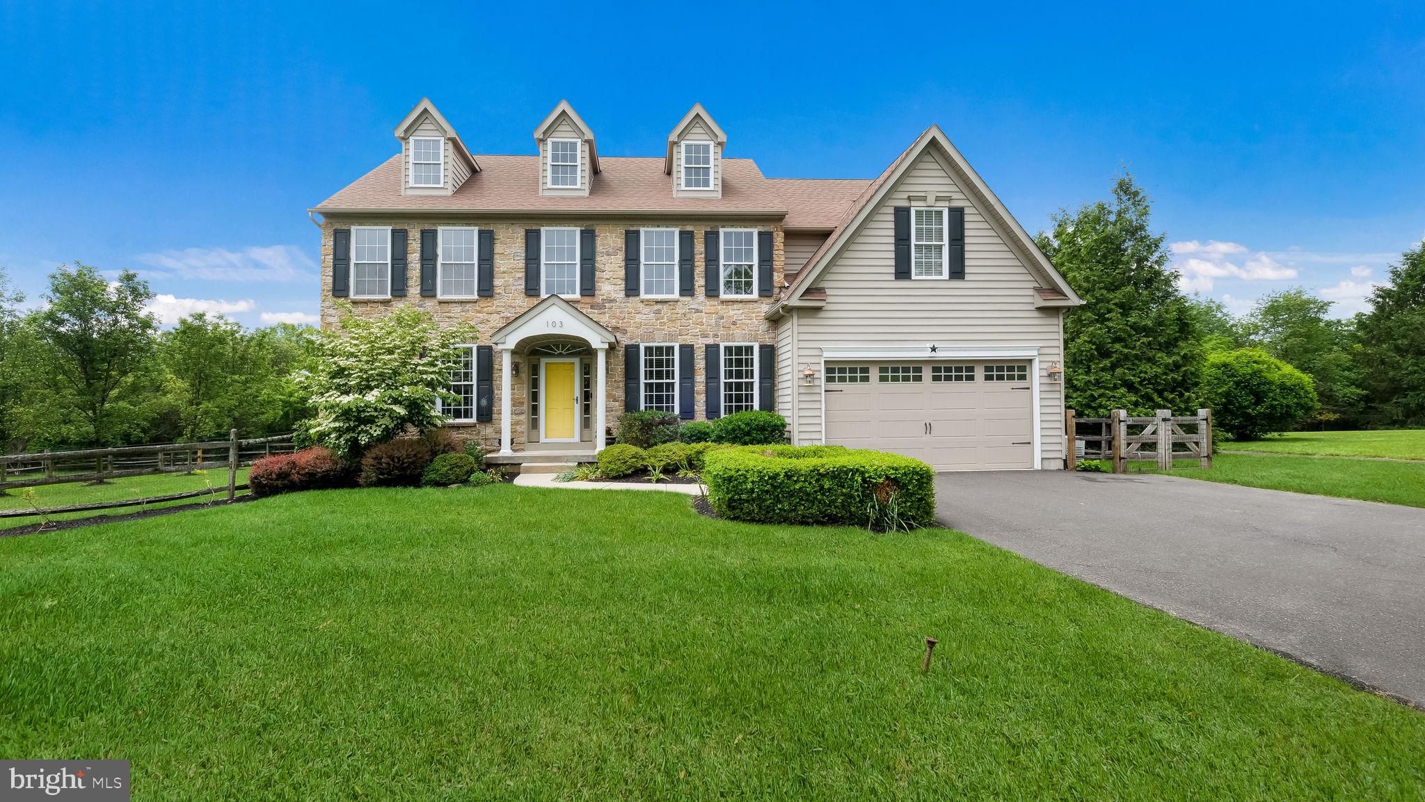 103 Equestrian Court