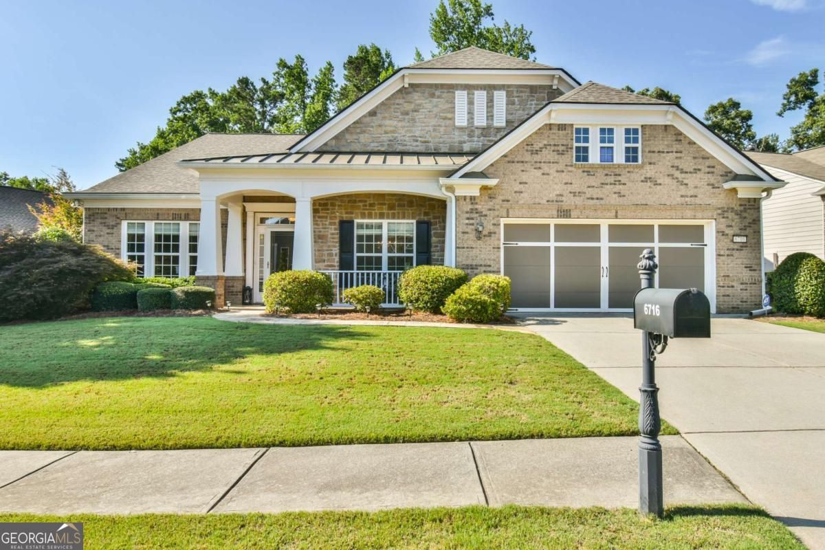 6716 Chimney Ridge Court