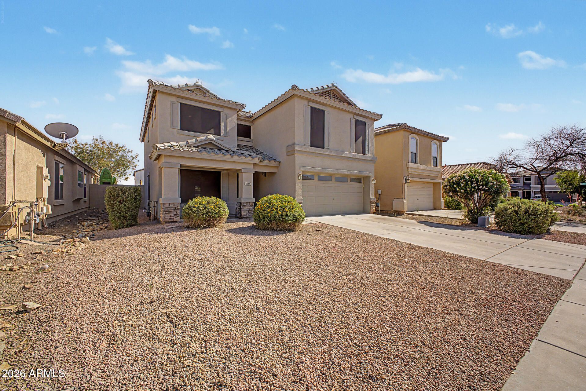 1337 W Hereford Drive