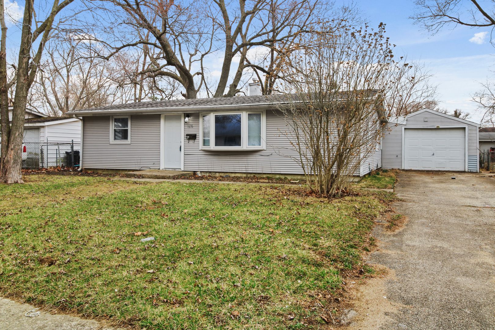 1636 Short Street