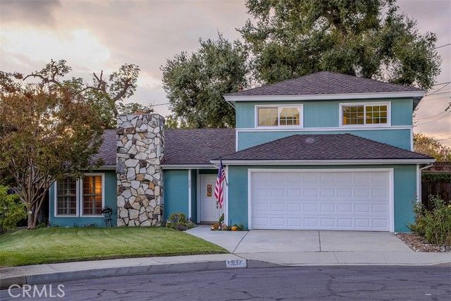 357 N Mountain Avenue