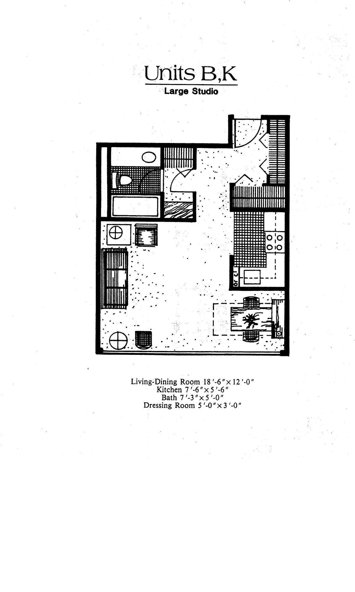 555 E William Street 16K