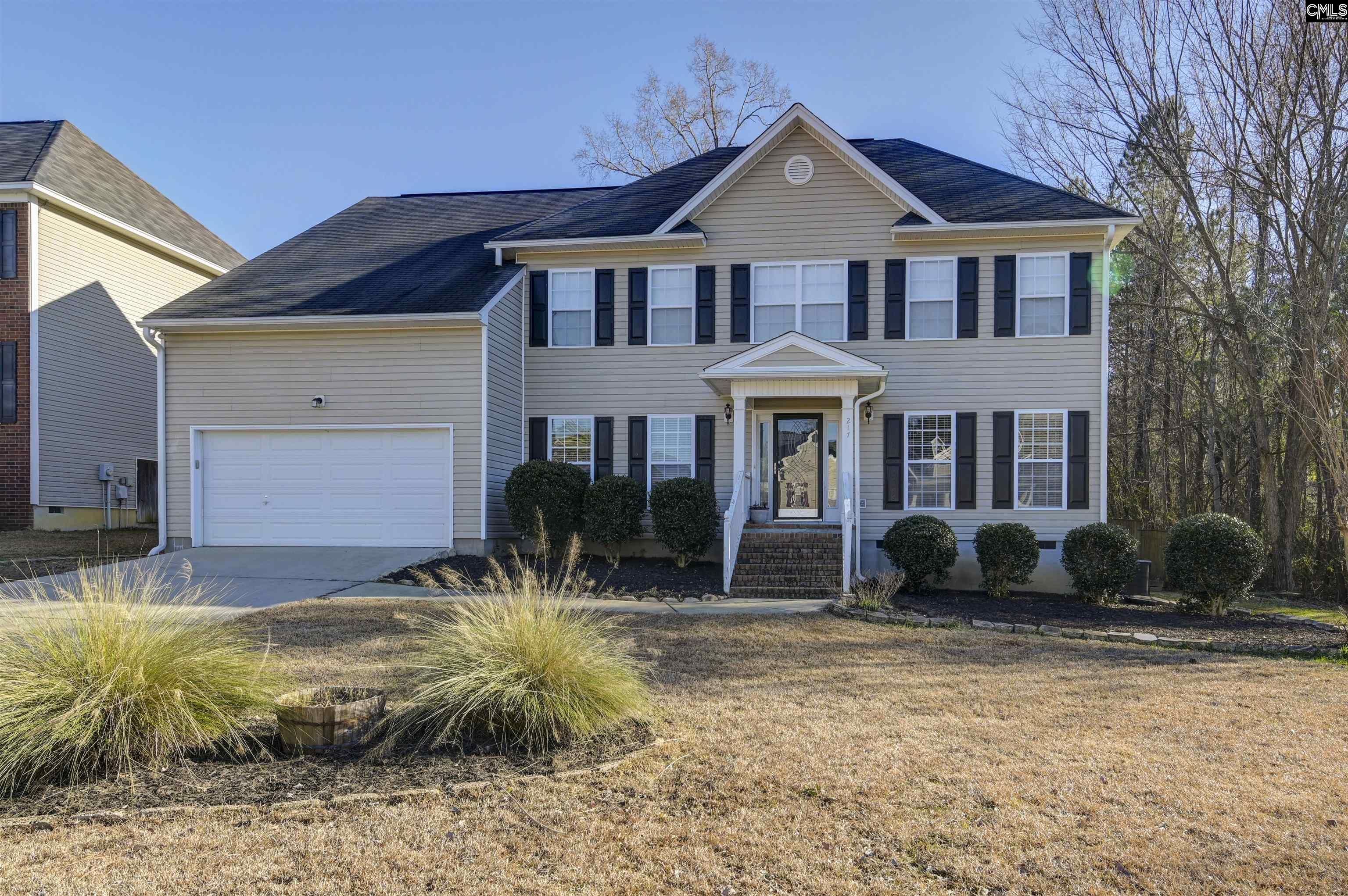 217 Redbourne Lane