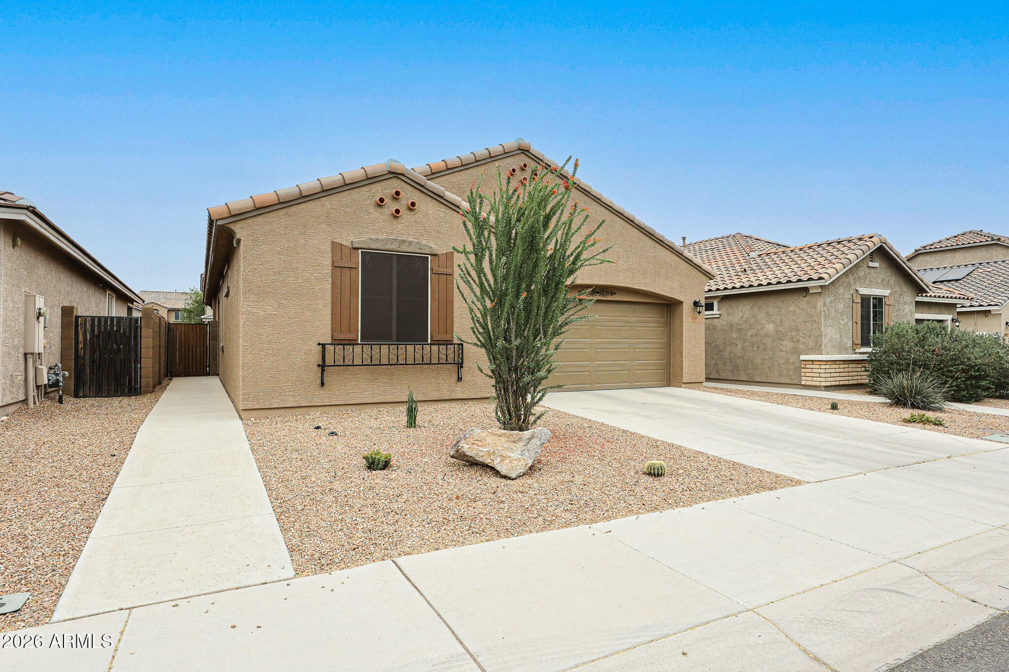 12119 W Rowel Road