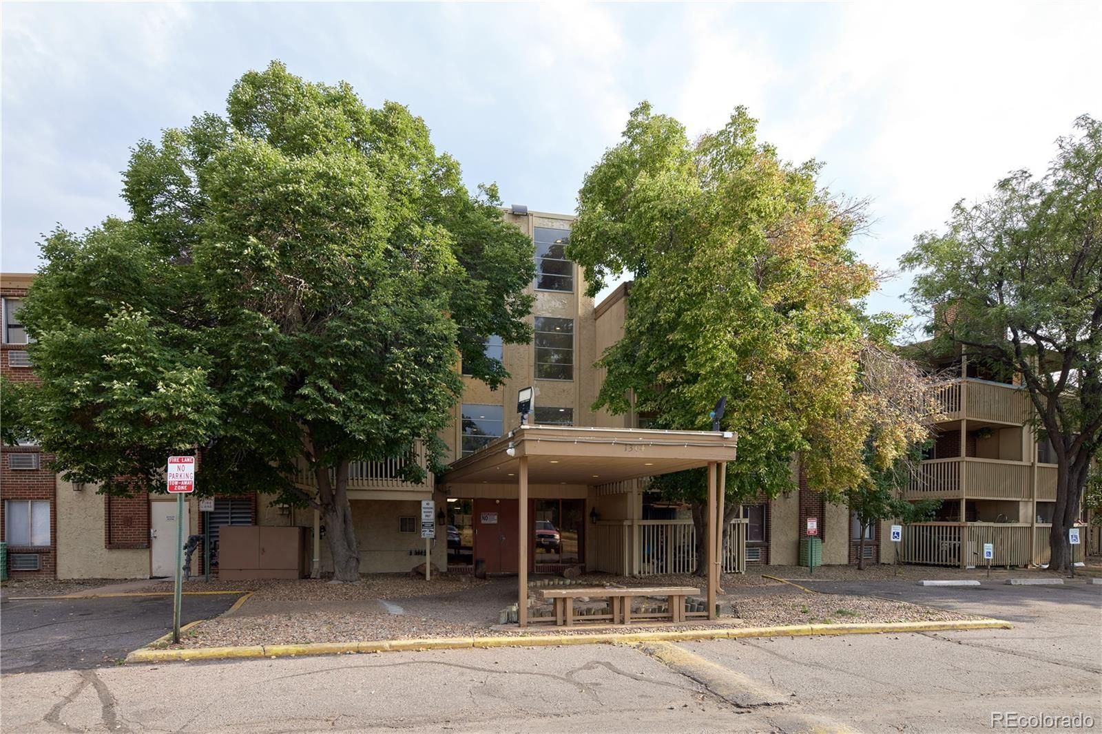 1304 S Parker Road 346
