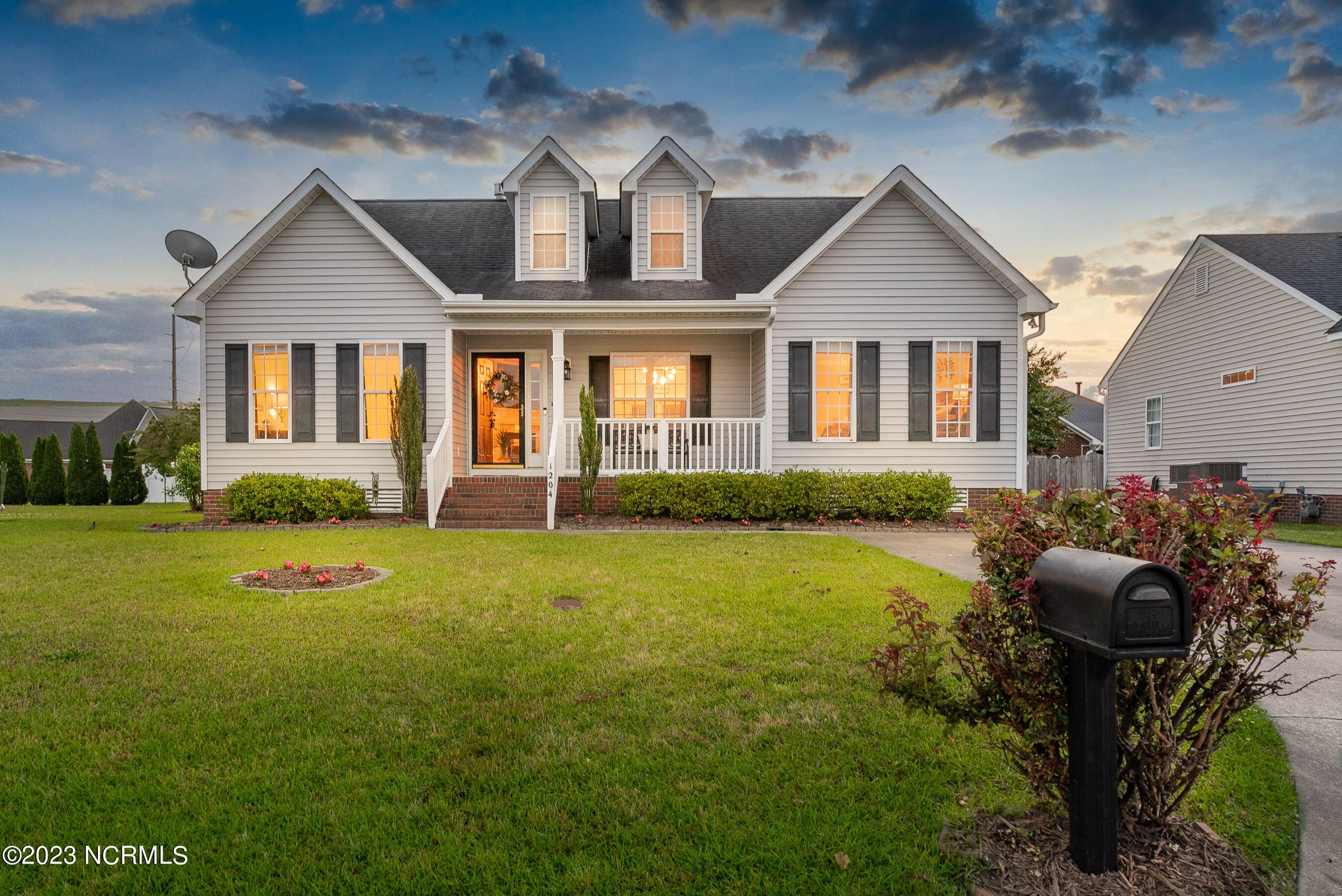 1204 Quarterpath Drive