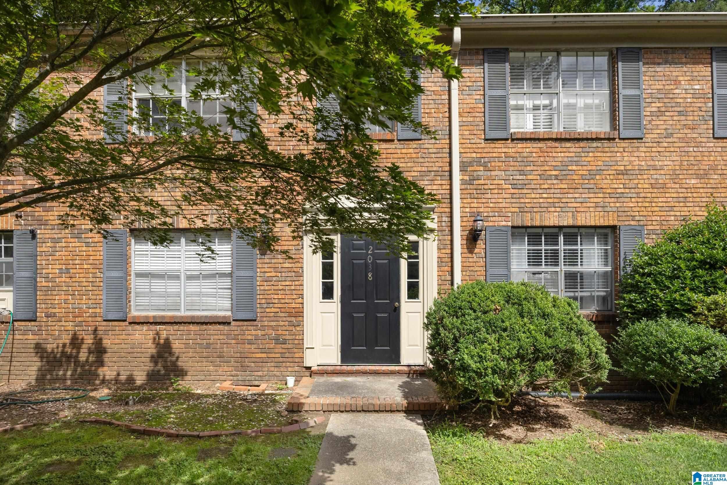 2038 Montreat Circle D