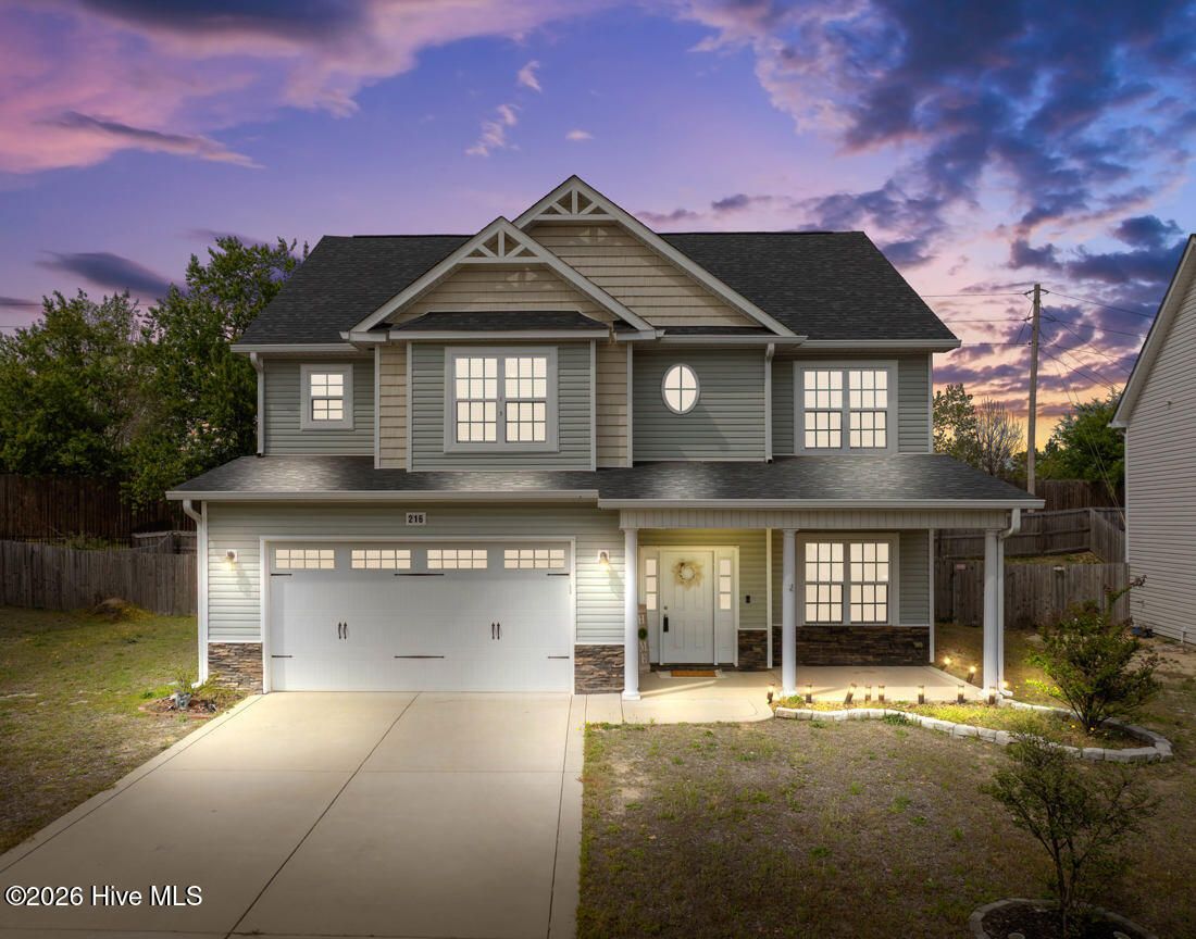216 Weston Woods Street