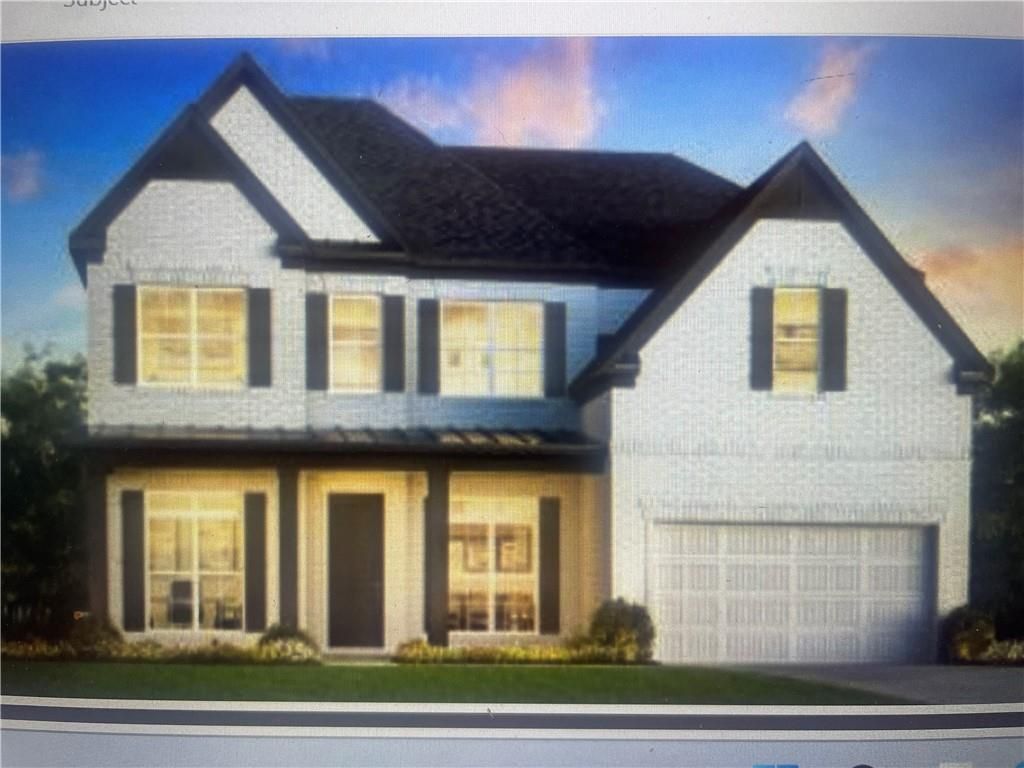 5525 Misty Glen Lane