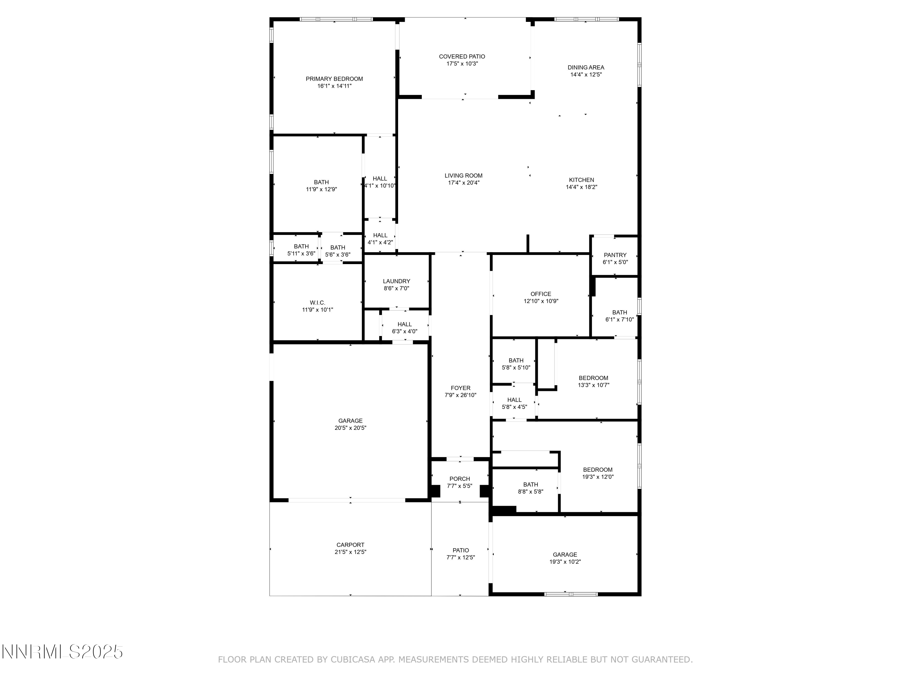 6109 S Pleasant Oak Trail