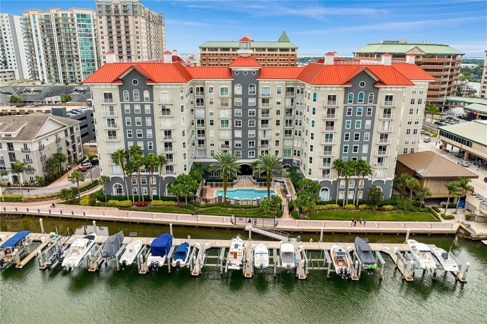 700 S Harbour Island Boulevard 137