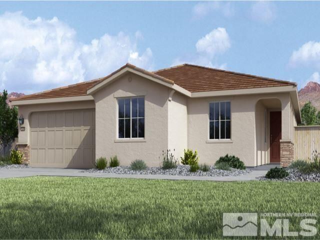 804 Wild Daisy Way Drive Homesite 486