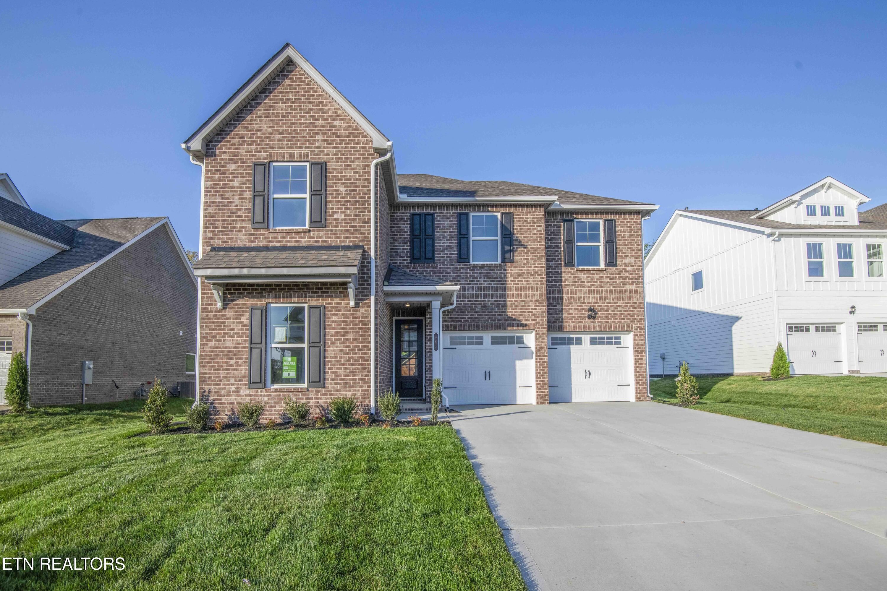 465 Ivey Farms Road (lot 67)