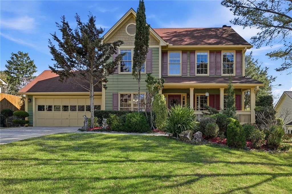 5440 Bentley Hall Drive