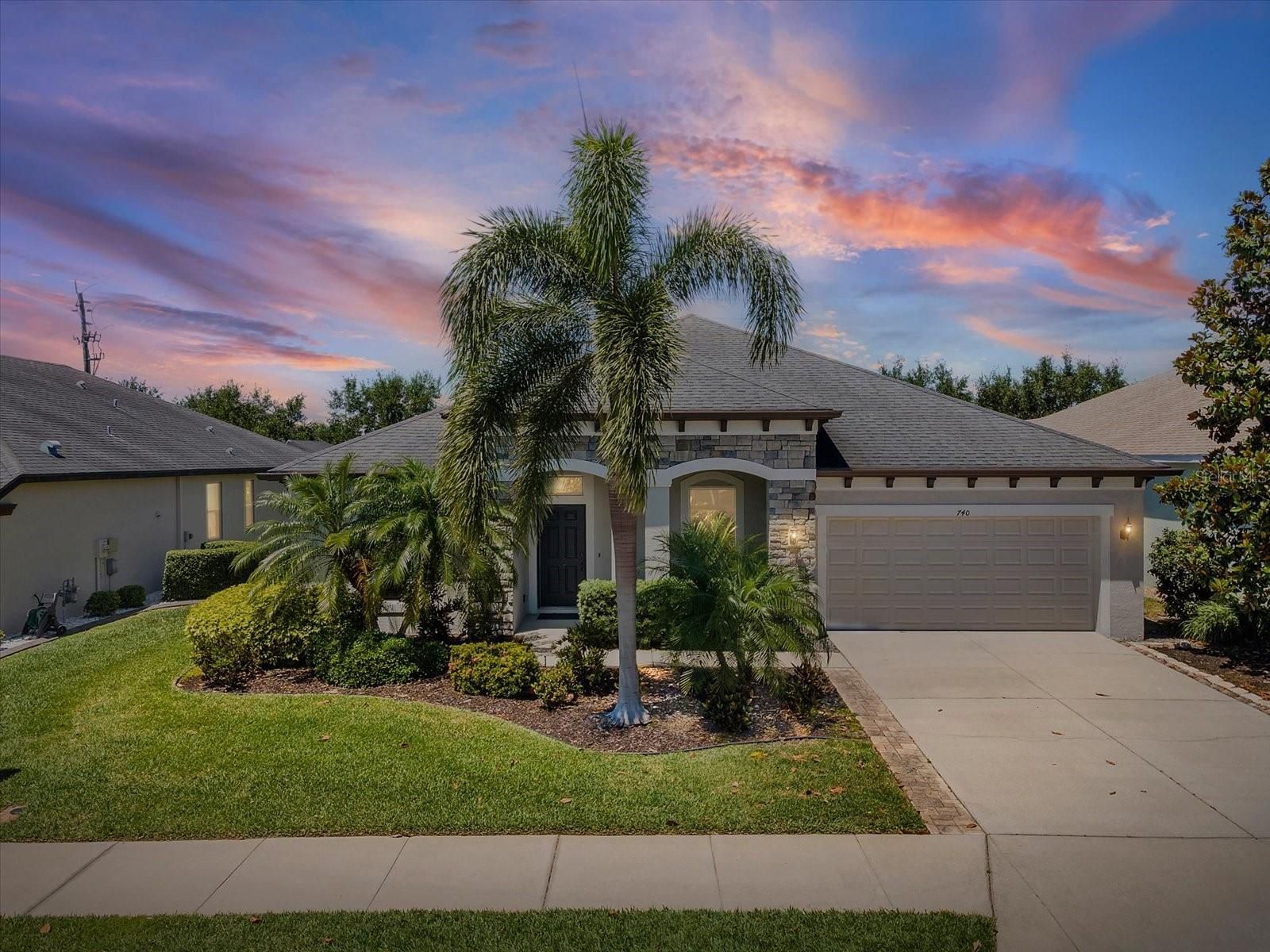 740 Rosemary Circle