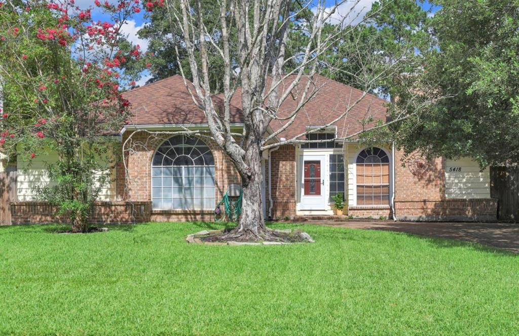 5418 Forest Springs Drive