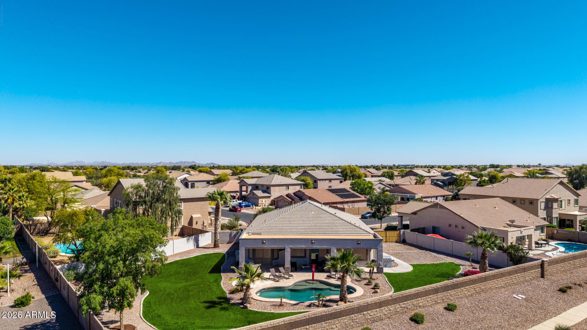 20626 N Madison Drive