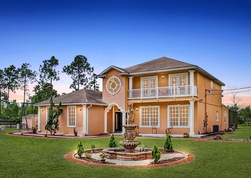 4175 Saddle Club Drive
