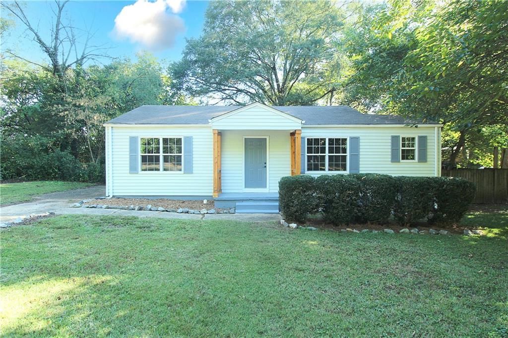 1824 Crestridge Drive Se