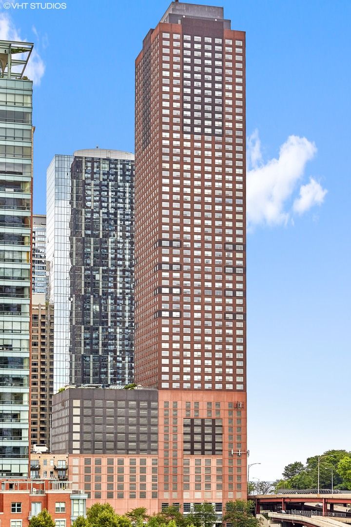 474 N Lake Shore Drive 2907