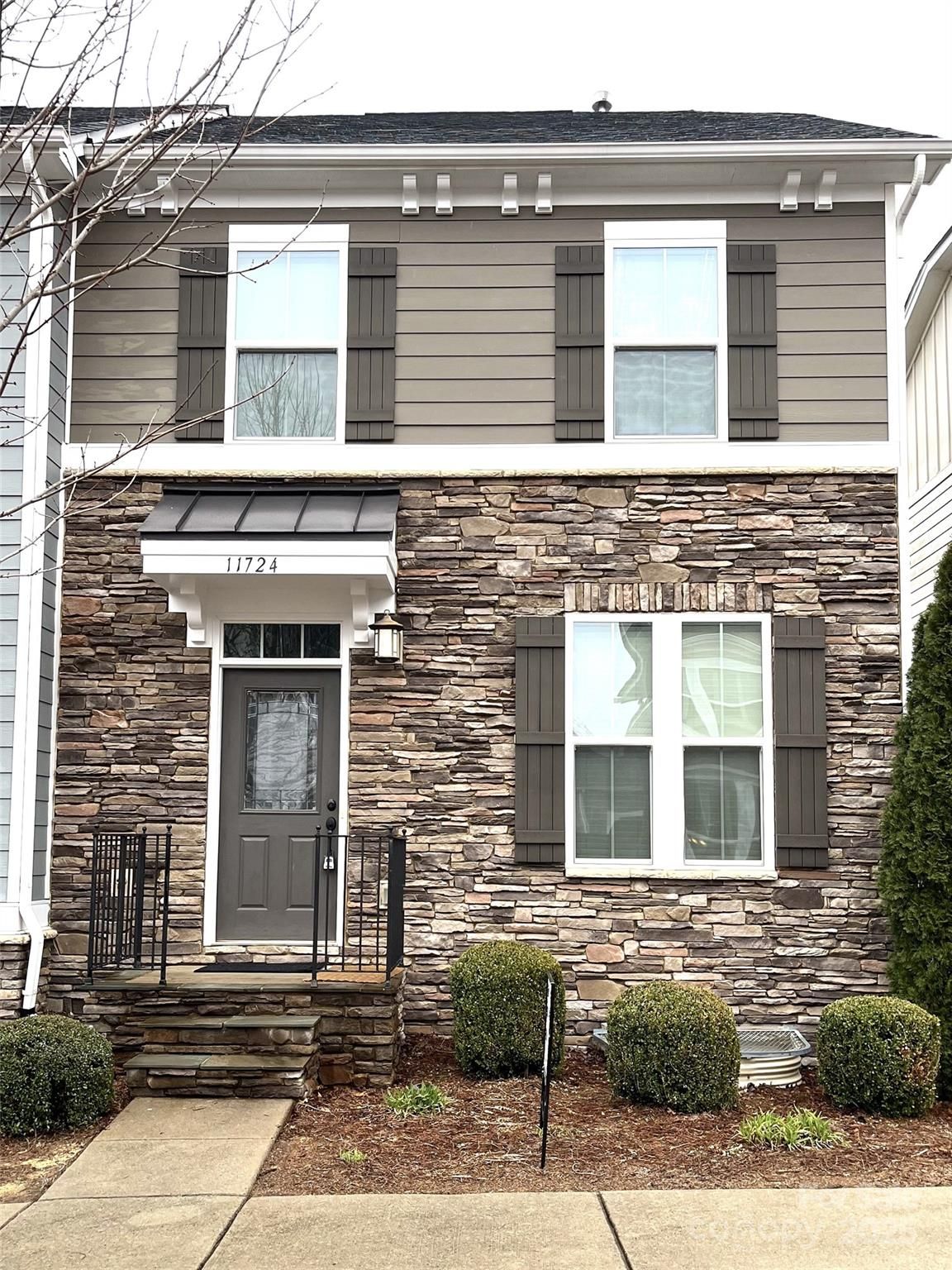 11724 Blessington Road