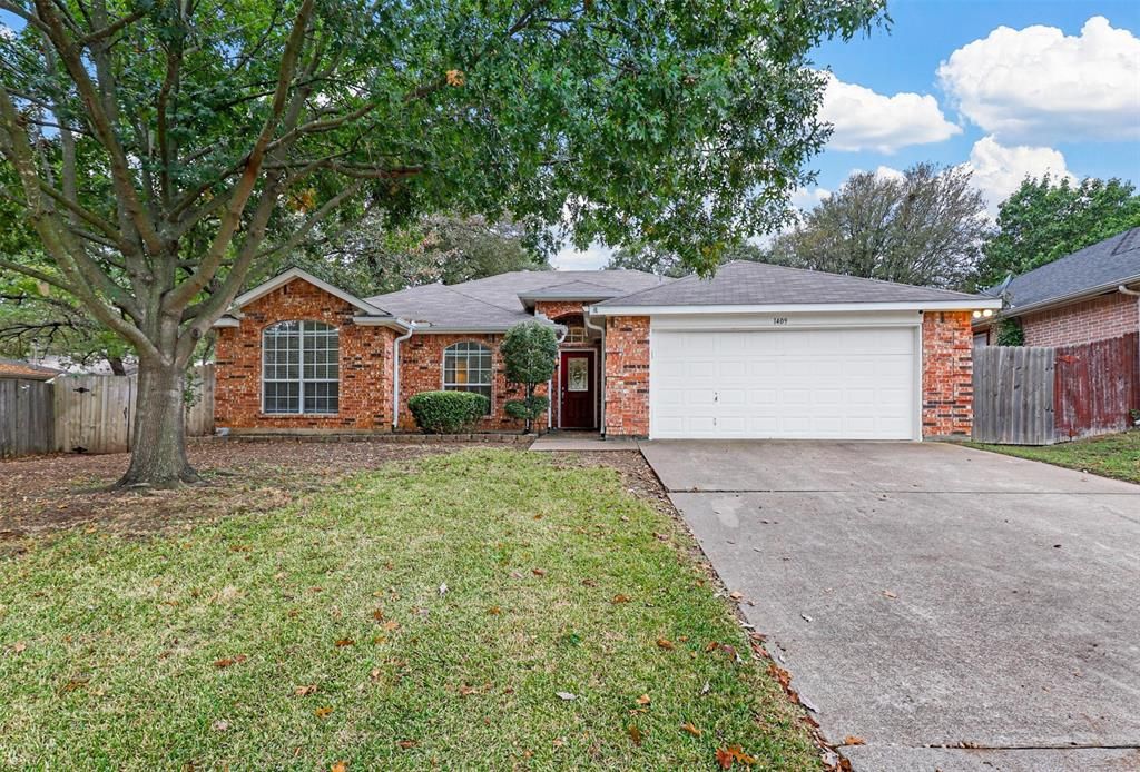 1409 Fern Drive