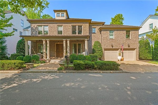 Atlanta, GA Real Estate - Atlanta Homes for Sale