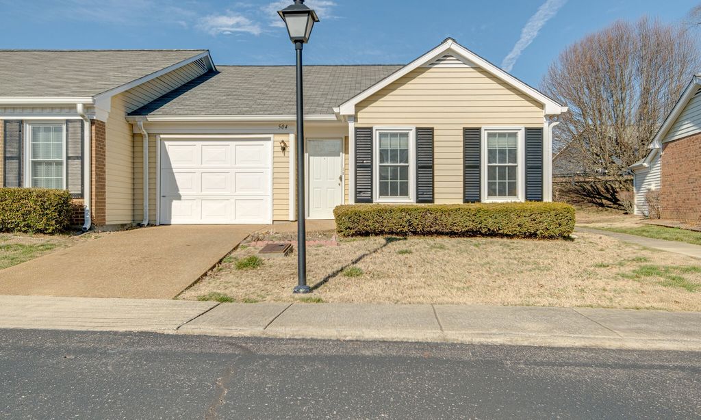 The Cloister at St. Henry