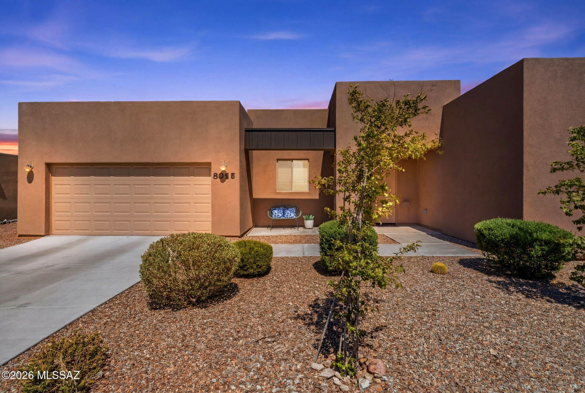 8015 S Galileo Lane