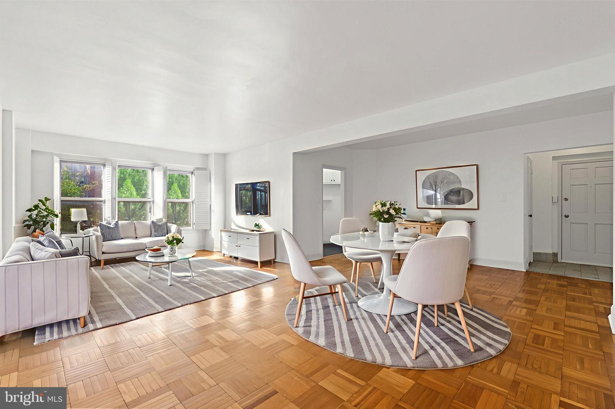 2500 Q Street Nw 214