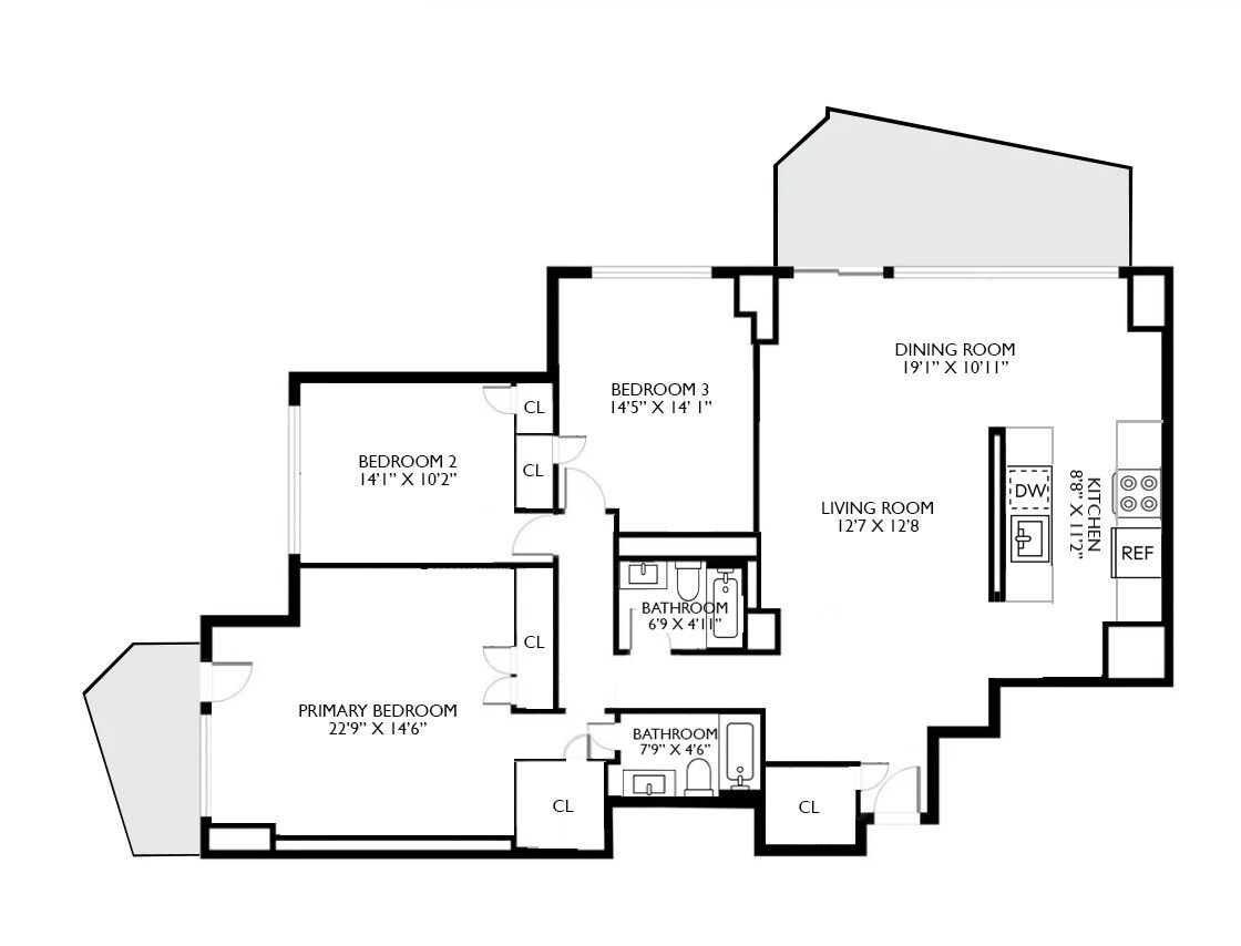 17-85 215th Street 12M