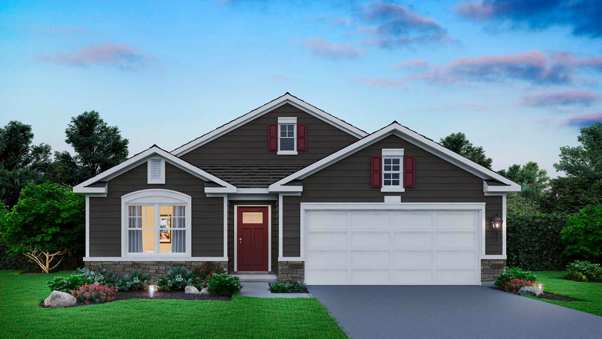 6274 Maple Glen Drive