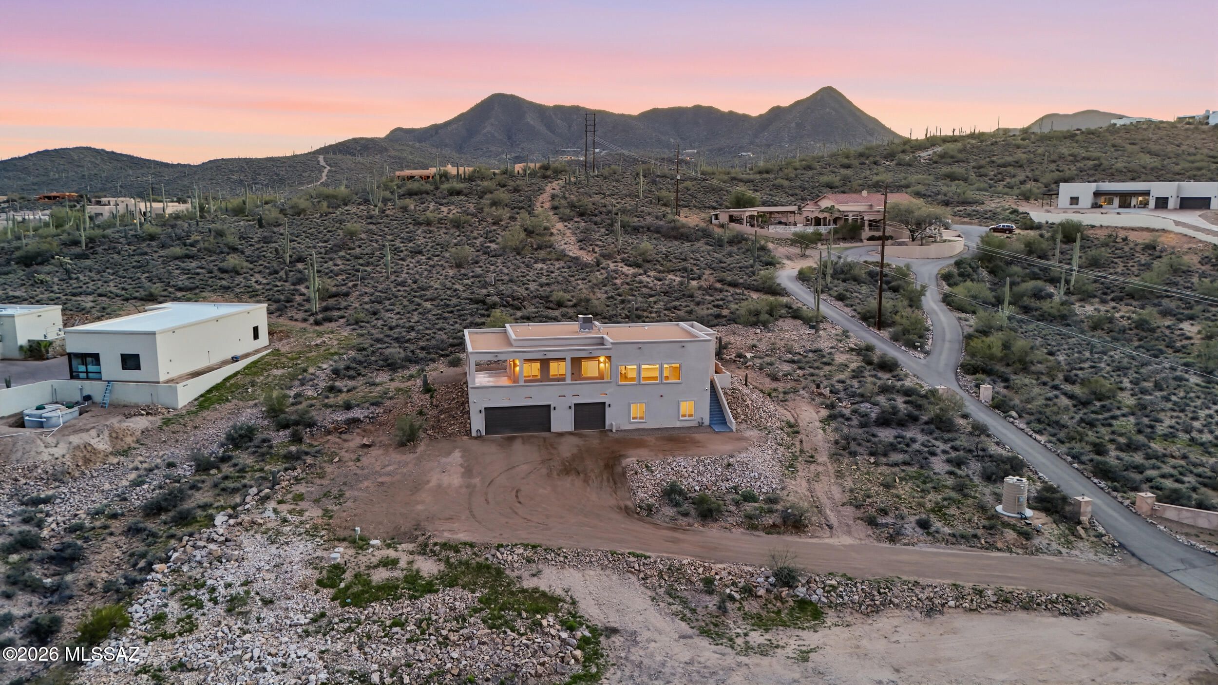 1888 N El Moraga Drive