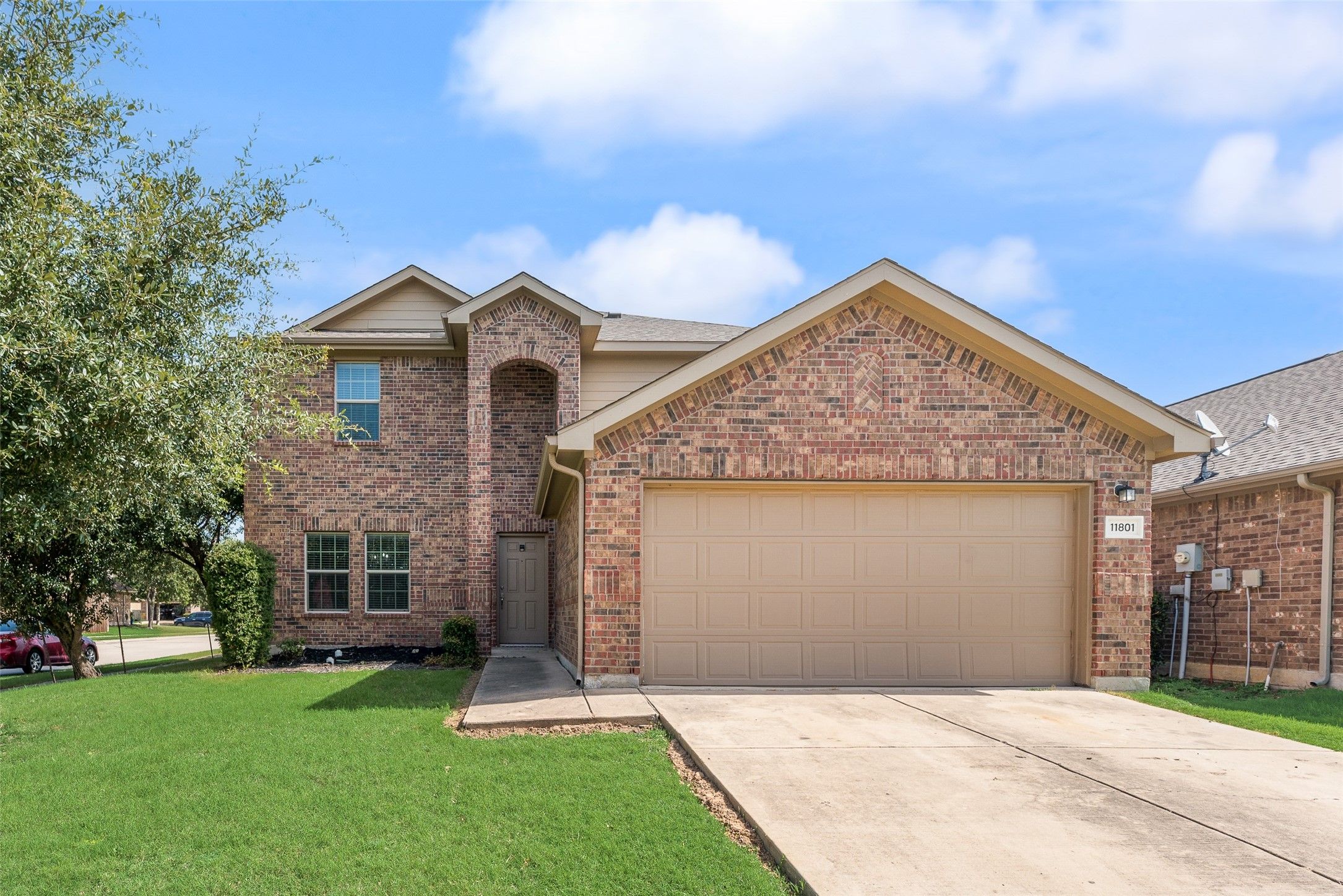 11801 Summer Springs Drive