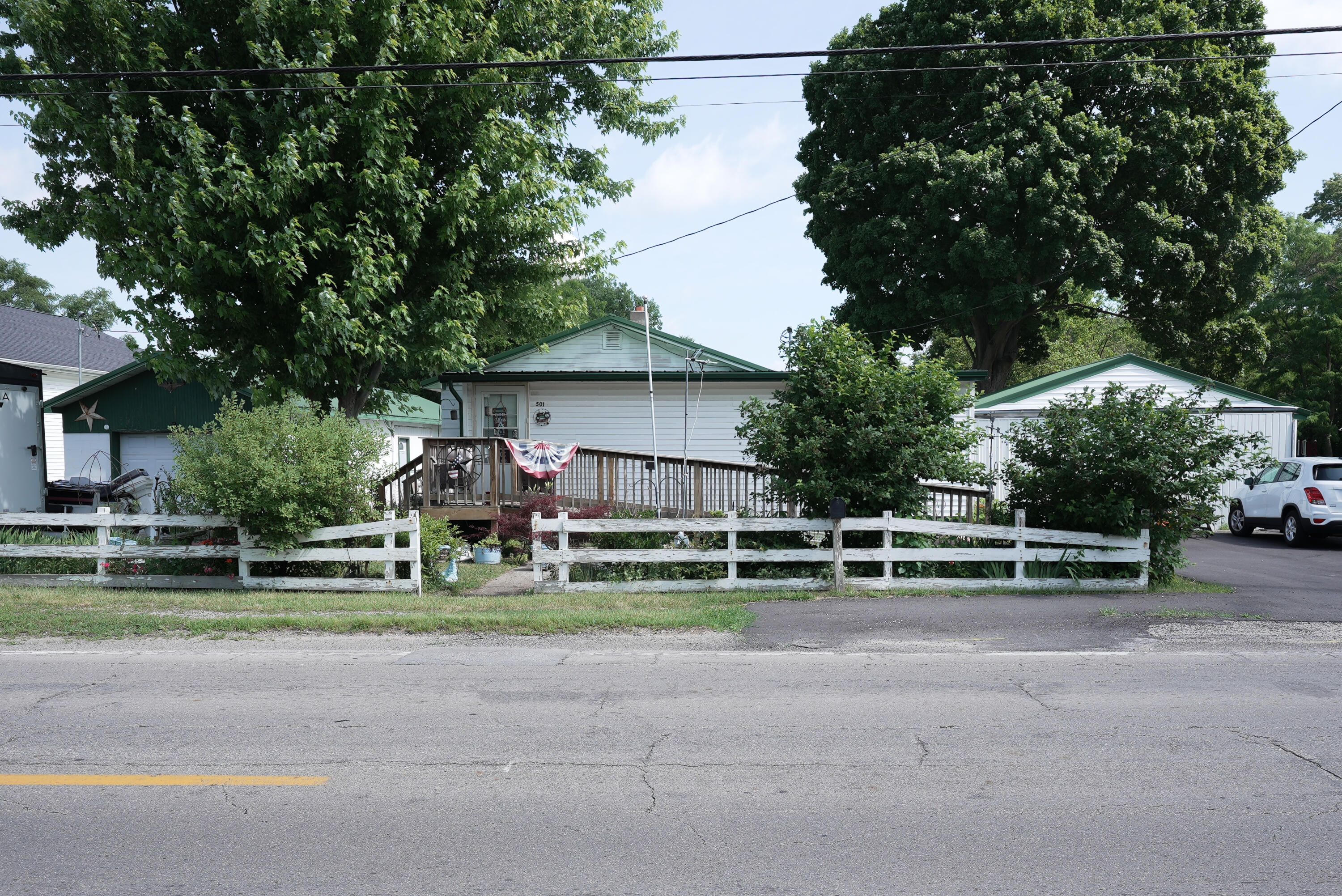 501 E Culver Road
