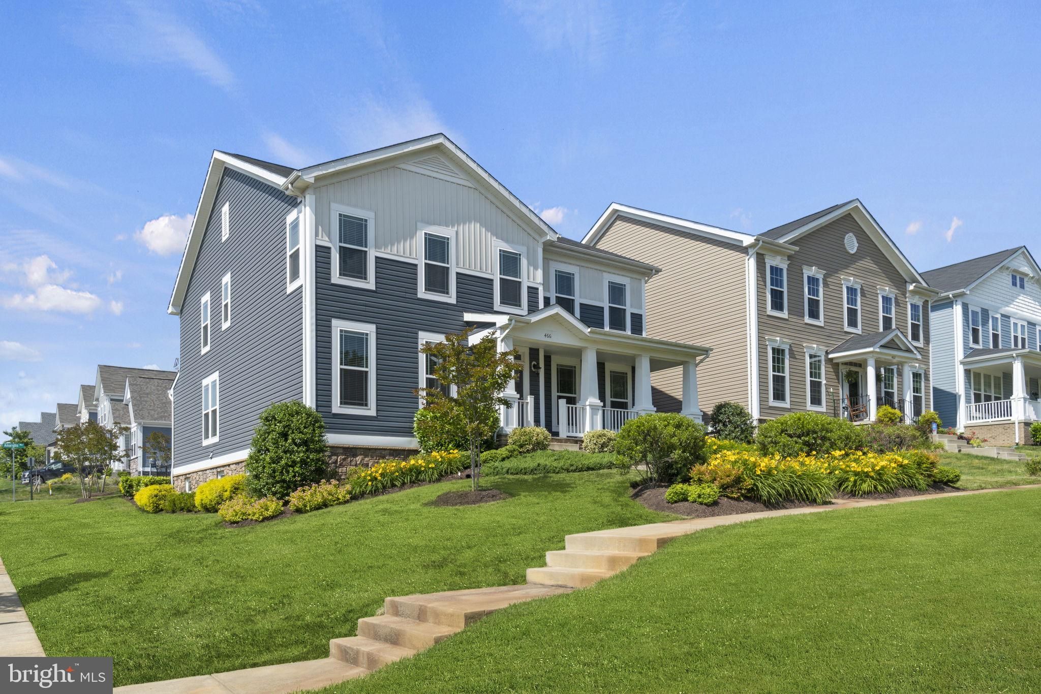 466 Embrey Mill Road