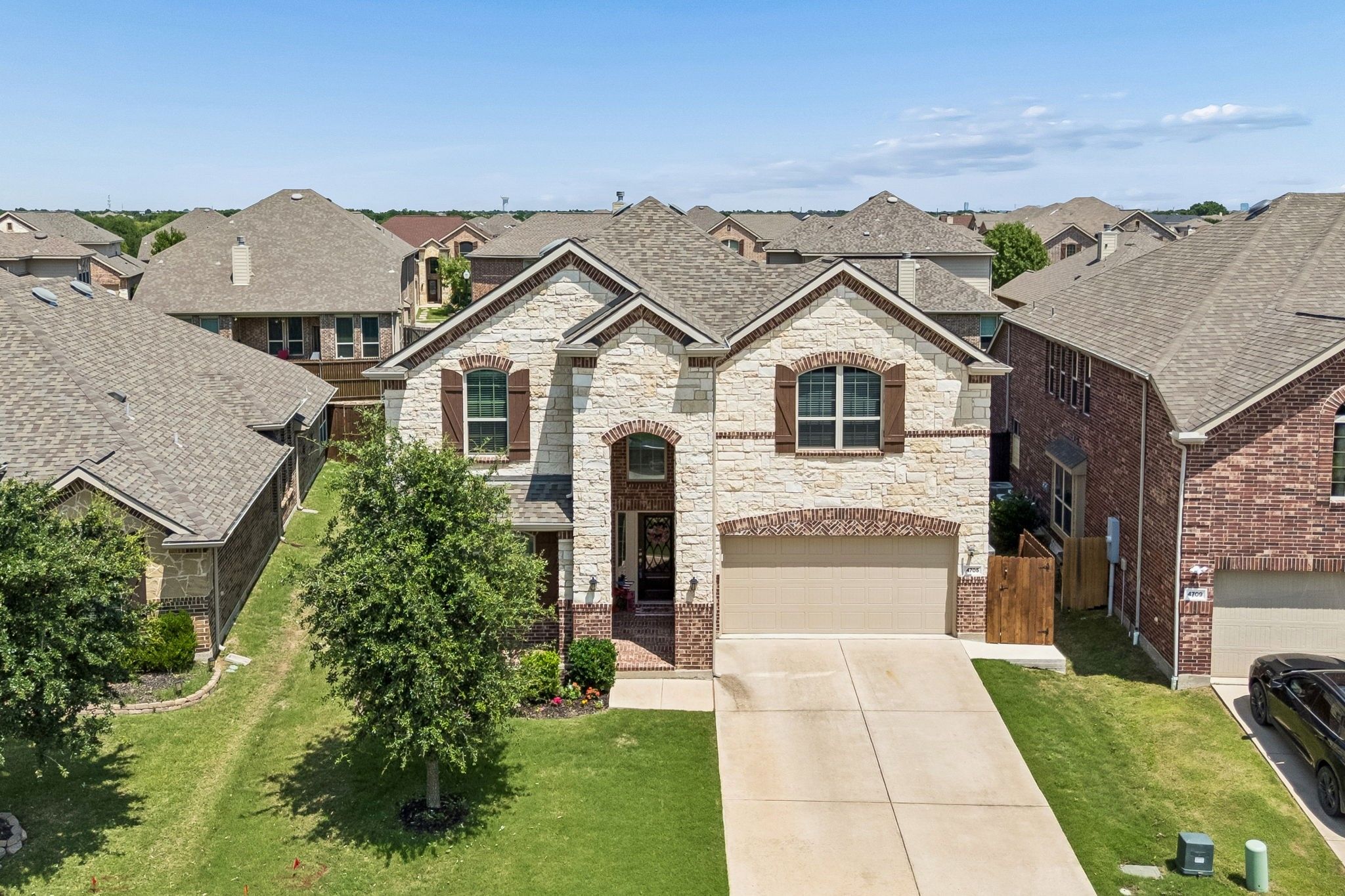 4705 Ray Roberts Drive