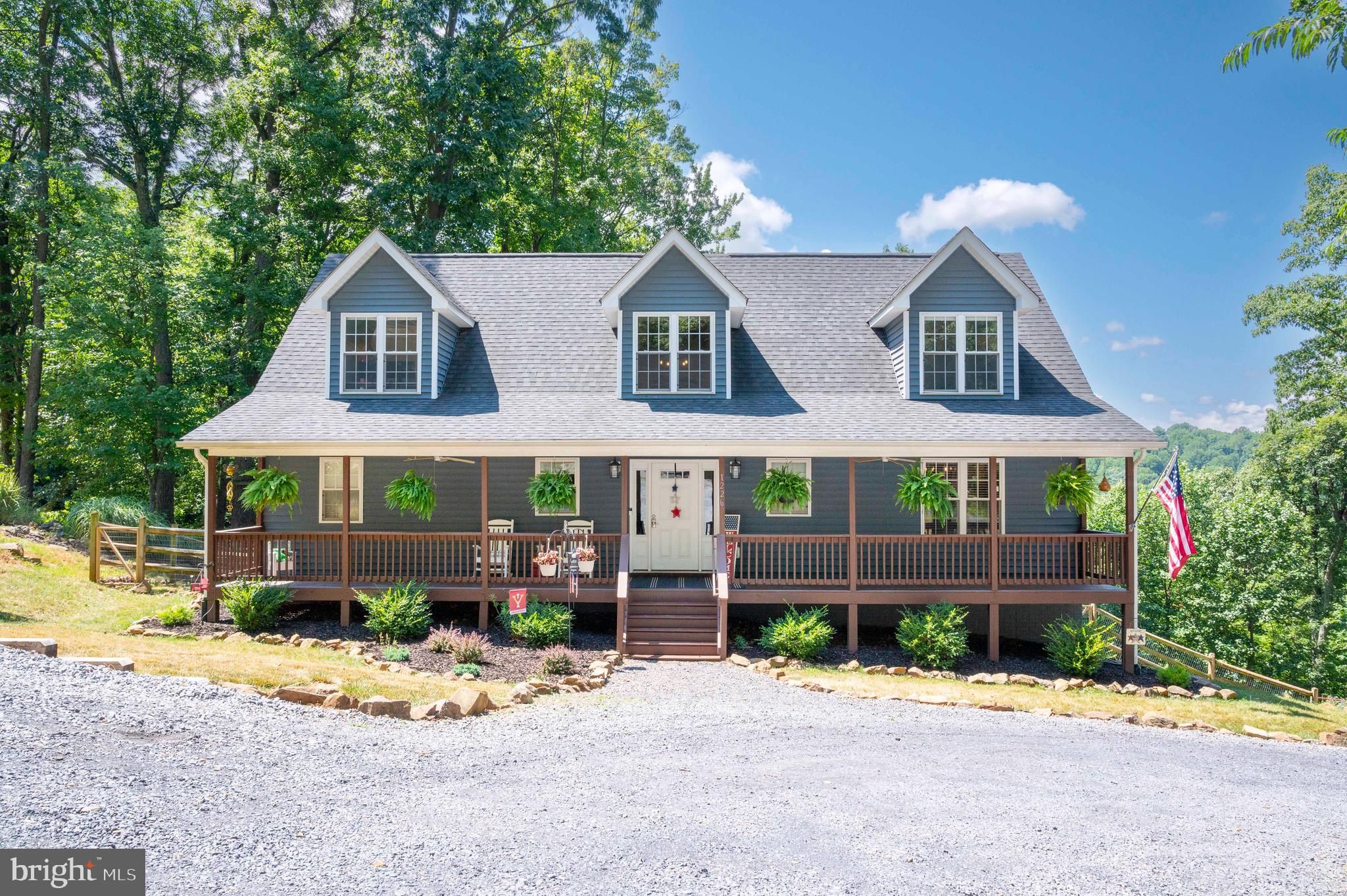 1226 High Knob Road
