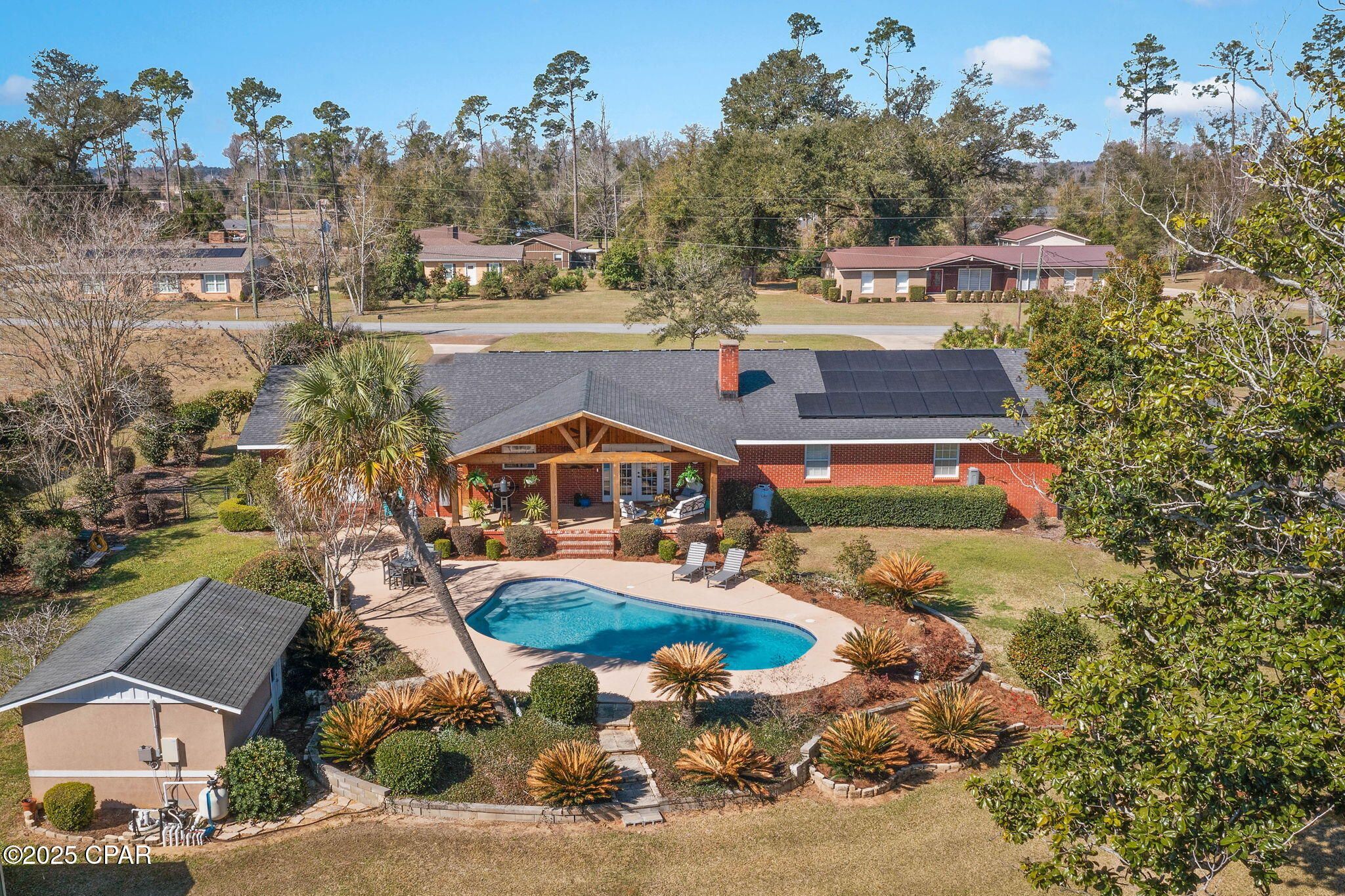 3368 Bevia Road