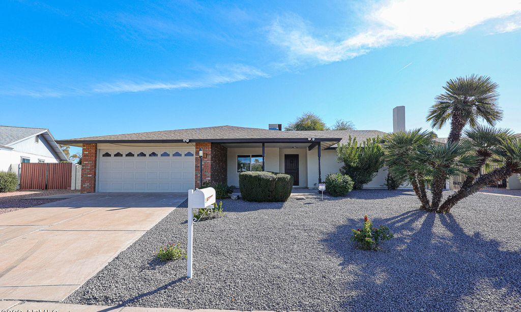 Ahwatukee Retirement Village