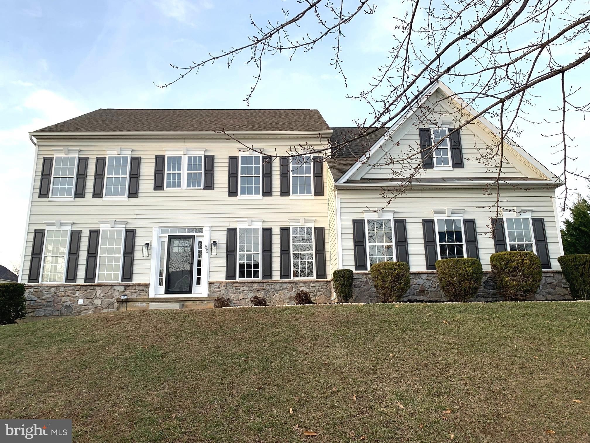 65 Willow Grove Mill Drive