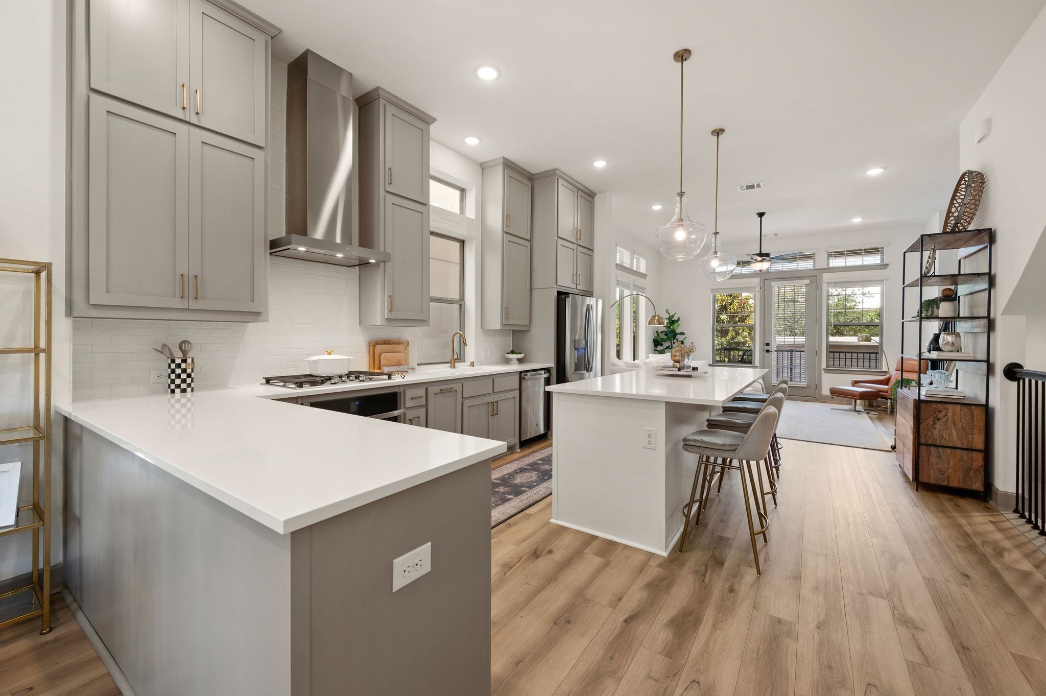 5320 Laurel Branch Drive