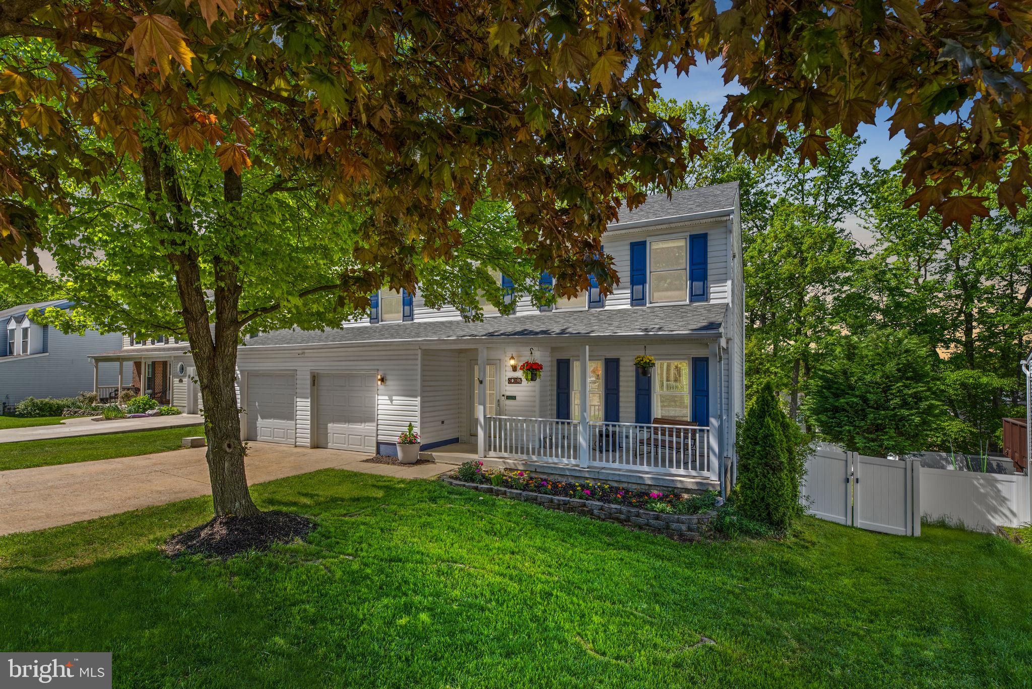 8032 Nightwind Court