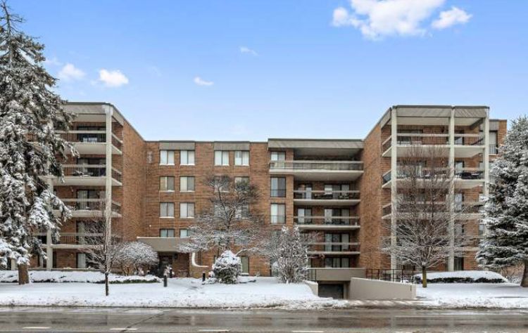 1020 N Harlem Avenue 1D