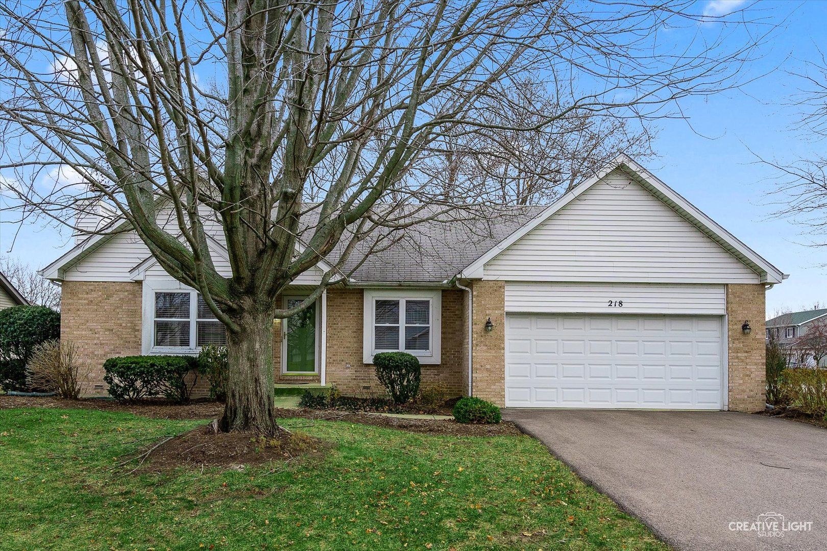 218 Whitetail Crossing